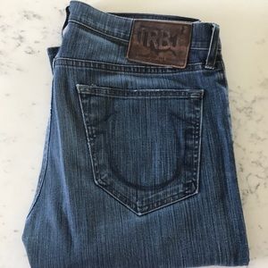 Men’s True Religion Jeans size 34